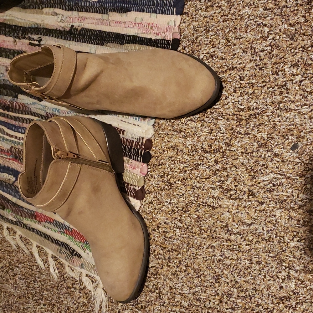 Just fab ankle boots - Picture 2 of 8
